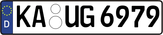 KA-UG6979