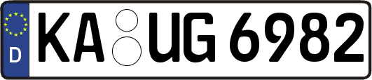 KA-UG6982