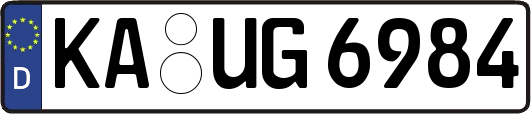 KA-UG6984