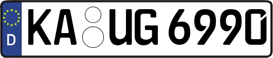 KA-UG6990