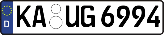 KA-UG6994