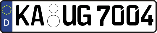 KA-UG7004