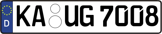 KA-UG7008