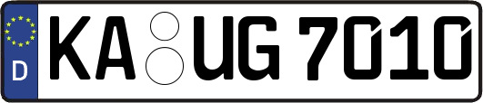 KA-UG7010