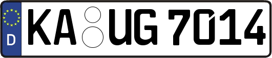 KA-UG7014