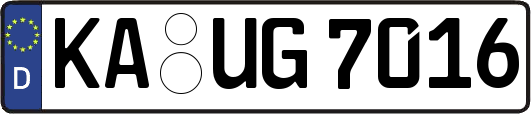 KA-UG7016
