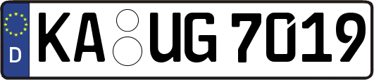 KA-UG7019