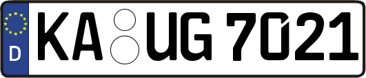 KA-UG7021