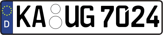 KA-UG7024