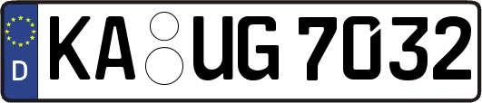 KA-UG7032