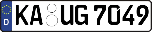 KA-UG7049