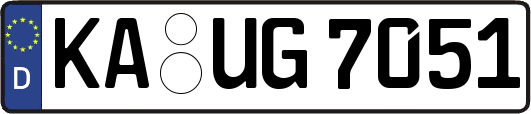 KA-UG7051