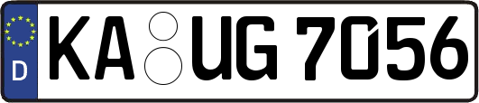 KA-UG7056