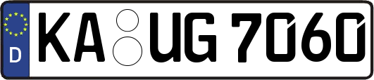 KA-UG7060