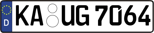KA-UG7064