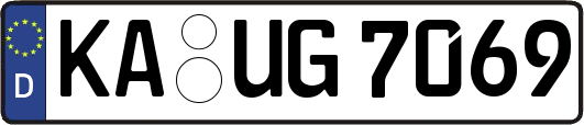 KA-UG7069