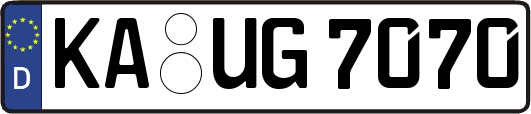 KA-UG7070