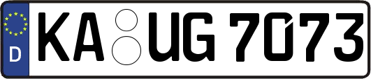 KA-UG7073