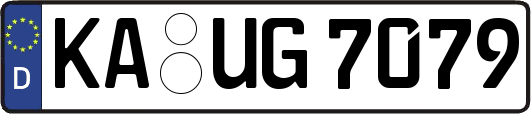 KA-UG7079