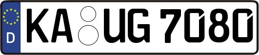 KA-UG7080