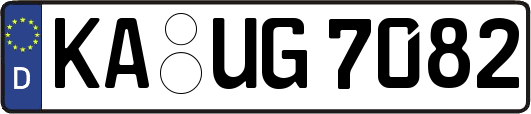 KA-UG7082