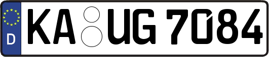 KA-UG7084