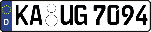 KA-UG7094