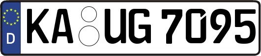 KA-UG7095