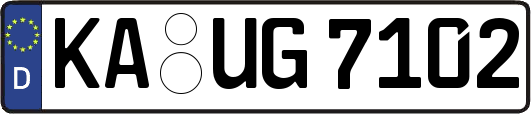 KA-UG7102
