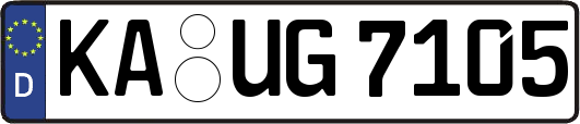 KA-UG7105