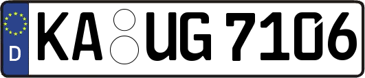 KA-UG7106