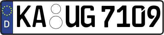 KA-UG7109