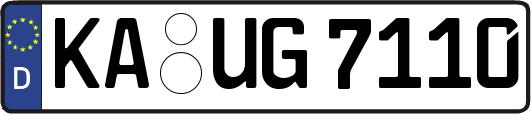KA-UG7110