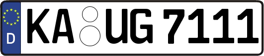 KA-UG7111