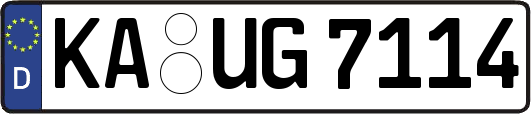 KA-UG7114