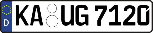 KA-UG7120