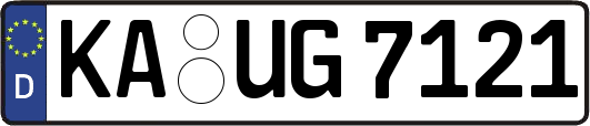 KA-UG7121