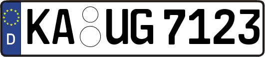KA-UG7123