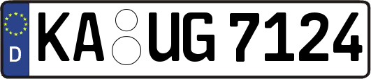 KA-UG7124