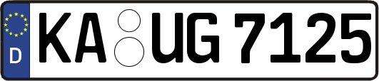 KA-UG7125