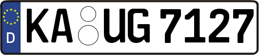 KA-UG7127