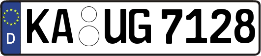 KA-UG7128