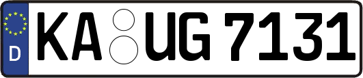 KA-UG7131