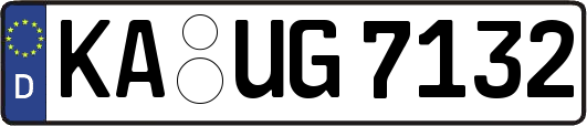 KA-UG7132