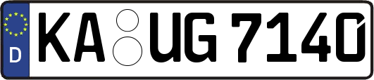 KA-UG7140