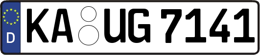 KA-UG7141