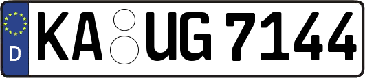 KA-UG7144