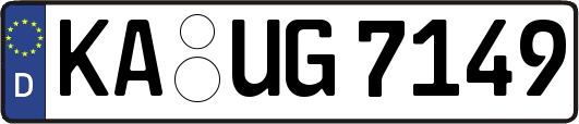 KA-UG7149