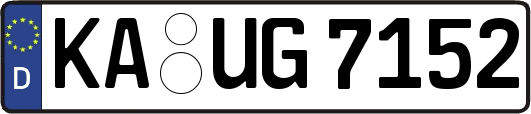 KA-UG7152