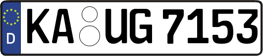 KA-UG7153